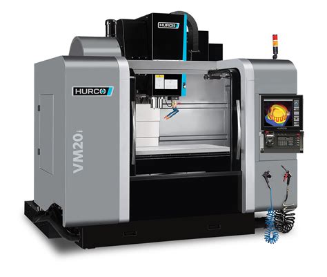 hurco cnc machinery